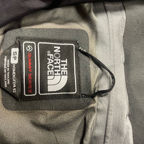 The North Face Summit Series Goretex Pro Black Jacket - Small - Picture 3 of 4